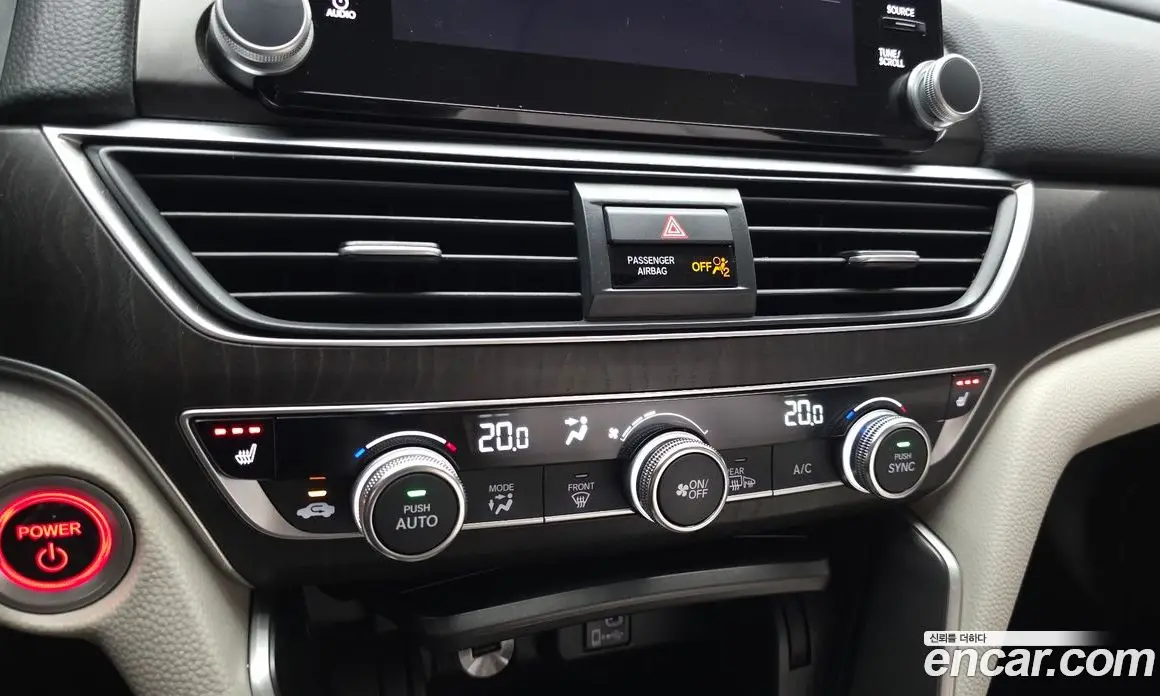 Honda Accord 2018 2.0 автомат (гидро), фото 20 Honda Accord 2018 2.0 автомат (гидро), фото 20