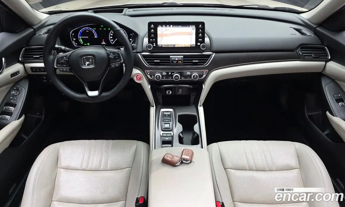 Honda Accord 2018 2.0 автомат (гидро), фото 7 Honda Accord 2018 2.0 автомат (гидро), фото 7