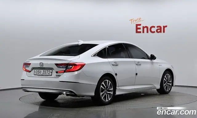 Honda Accord, 2019, 60 415 км