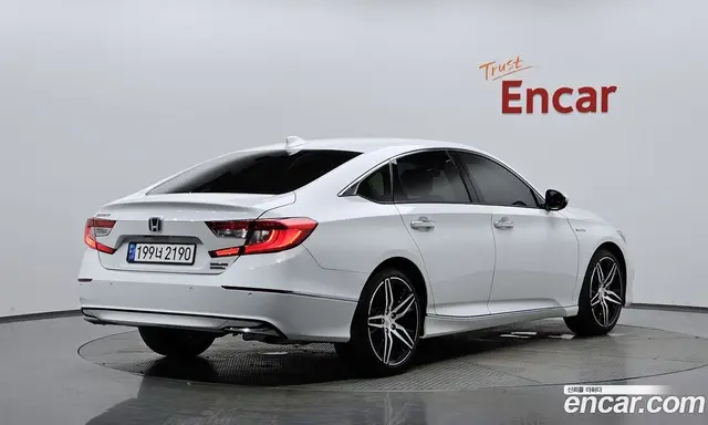 Honda Accord, 2022, 42 317 км