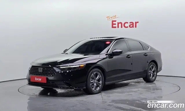 Honda Accord, 2024, 10 916 км