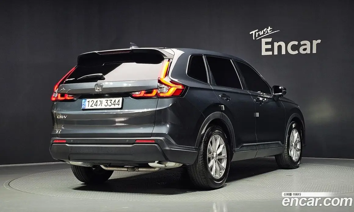 Honda CR-V 2023 1.5 автомат (гидро), фото 2 Honda CR-V 2023 1.5 автомат (гидро), фото 2