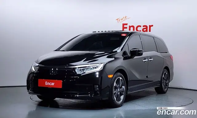 Honda Odyssey, 2023, 12 899 км