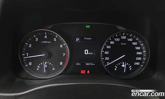 Hyundai Avante 2016 1.6 автомат (гидро), миниатюра 11