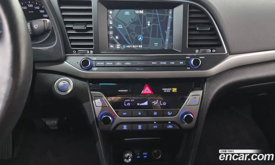 Hyundai Avante 2016 1.6 автомат (гидро), фото 19