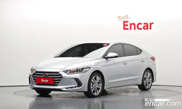 Hyundai Avante, 2018, 20 330 км