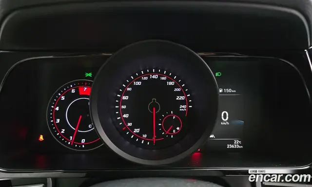 Hyundai Avante 2021 1.6 автомат (гидро), миниатюра 11