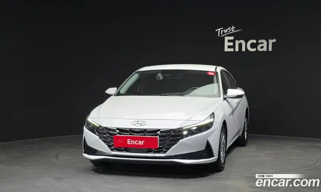 Hyundai Avante 2021 1.6 автомат (гидро), миниатюра 3