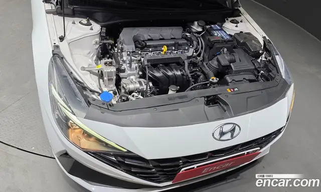 Hyundai Avante 2021 1.6 автомат (гидро), миниатюра 6