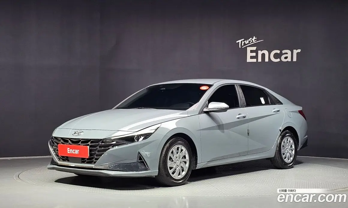 Hyundai Avante 2021 1.6 автомат (гидро), фото 1 Hyundai Avante 2021 1.6 автомат (гидро), фото 1