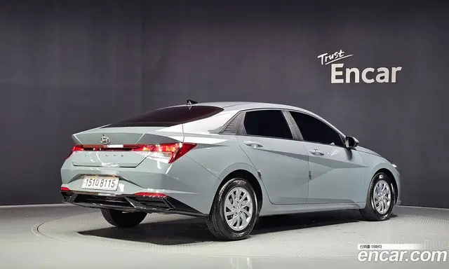 Hyundai Avante 2021 1.6 автомат (гидро), миниатюра 2 Hyundai Avante 2021 1.6 автомат (гидро), миниатюра 2