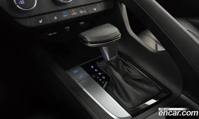 Hyundai Avante 2021 1.6 автомат (гидро), миниатюра 12