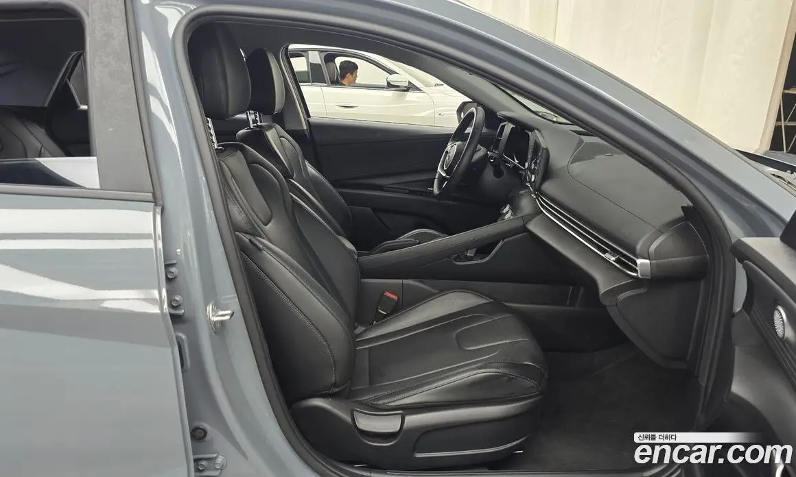 Hyundai Avante 2021 1.6 автомат (гидро), фото 16 Hyundai Avante 2021 1.6 автомат (гидро), фото 16