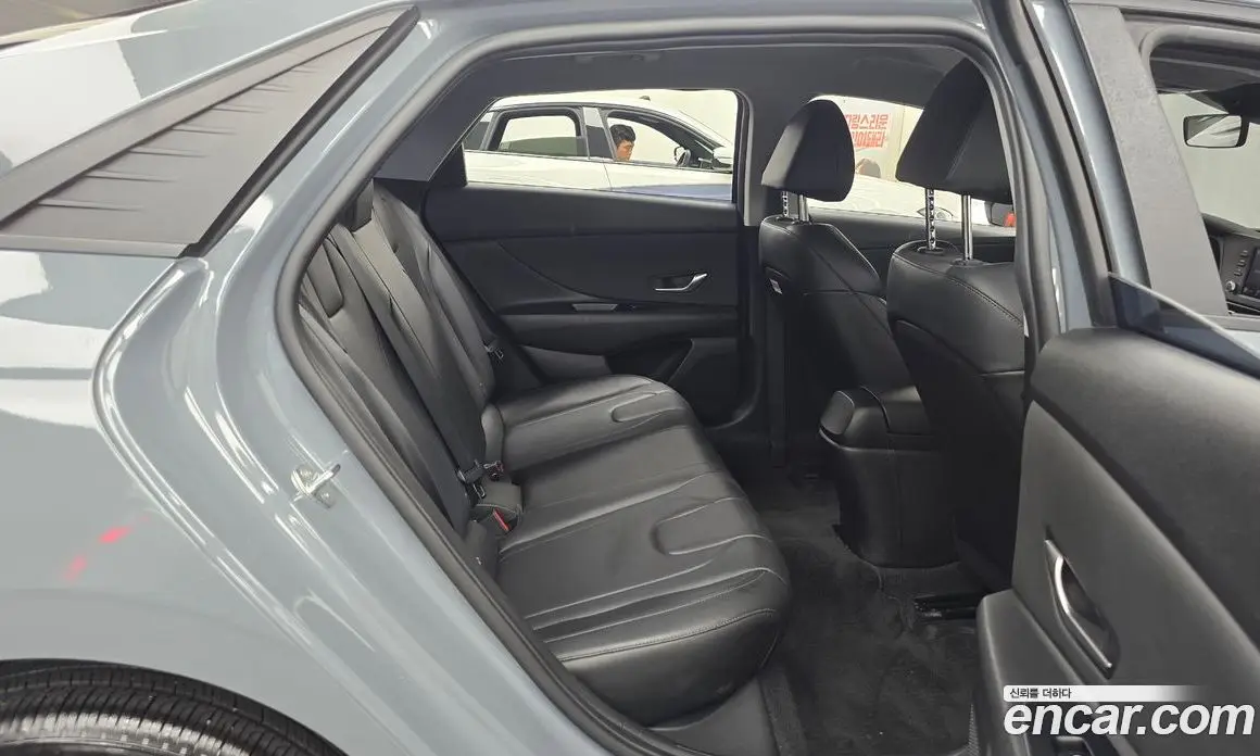 Hyundai Avante 2021 1.6 автомат (гидро), фото 17 Hyundai Avante 2021 1.6 автомат (гидро), фото 17