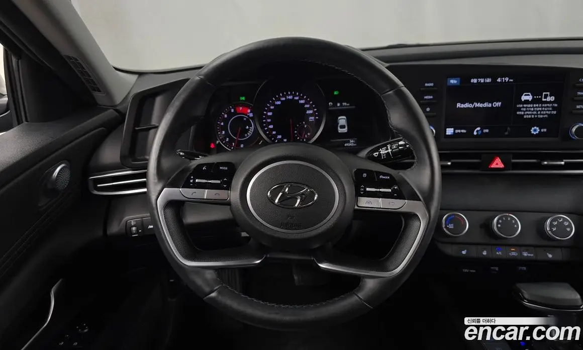 Hyundai Avante 2021 1.6 автомат (гидро), фото 19 Hyundai Avante 2021 1.6 автомат (гидро), фото 19