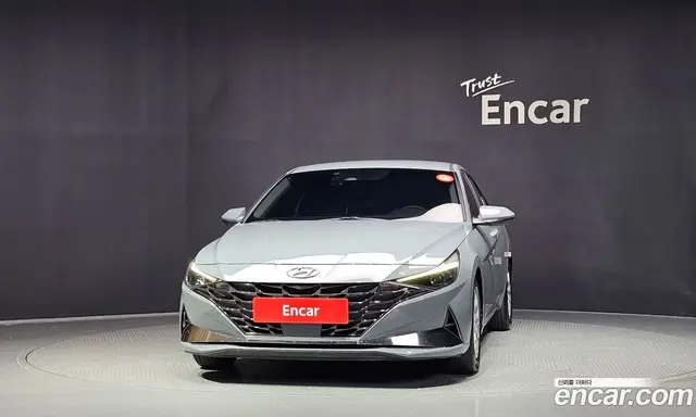 Hyundai Avante 2021 1.6 автомат (гидро), миниатюра 3 Hyundai Avante 2021 1.6 автомат (гидро), миниатюра 3