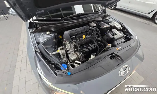 Hyundai Avante 2021 1.6 автомат (гидро), миниатюра 6 Hyundai Avante 2021 1.6 автомат (гидро), миниатюра 6