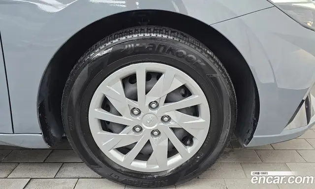 Hyundai Avante 2021 1.6 автомат (гидро), миниатюра 7 Hyundai Avante 2021 1.6 автомат (гидро), миниатюра 7