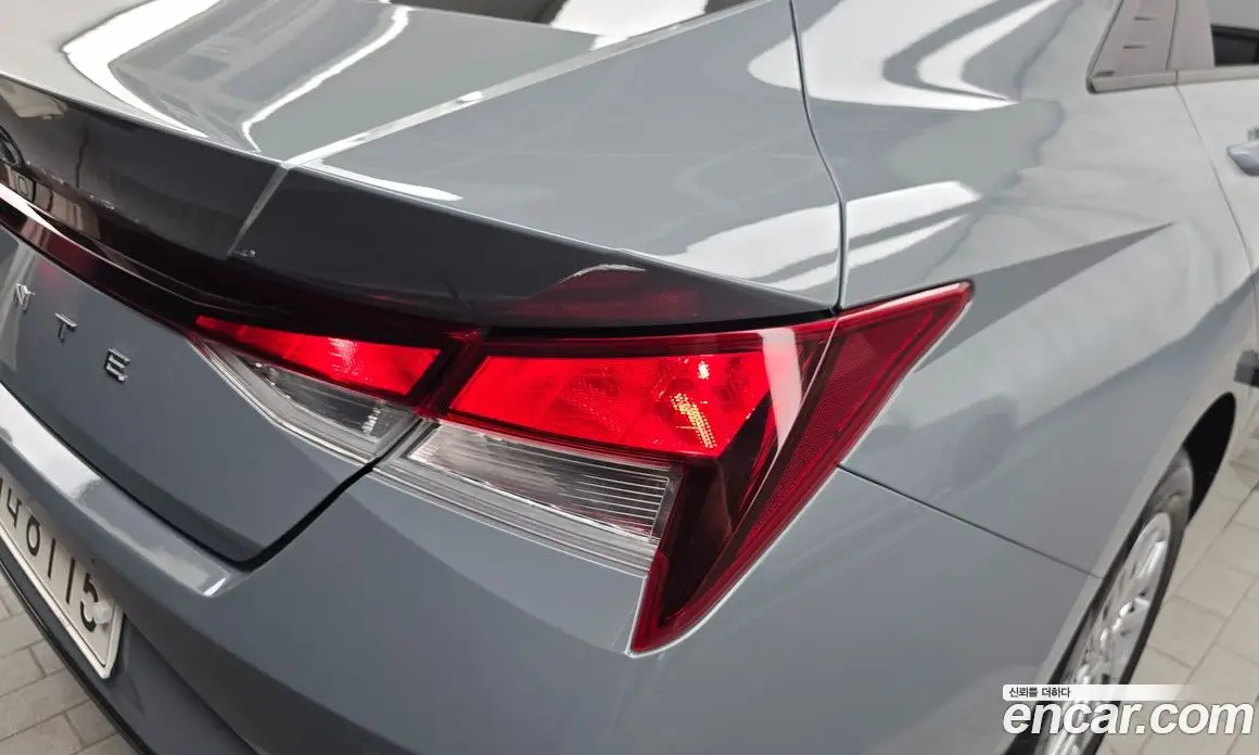 Hyundai Avante 2021 1.6 автомат (гидро), фото 9 Hyundai Avante 2021 1.6 автомат (гидро), фото 9