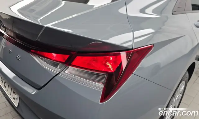 Hyundai Avante 2021 1.6 автомат (гидро), миниатюра 9 Hyundai Avante 2021 1.6 автомат (гидро), миниатюра 9