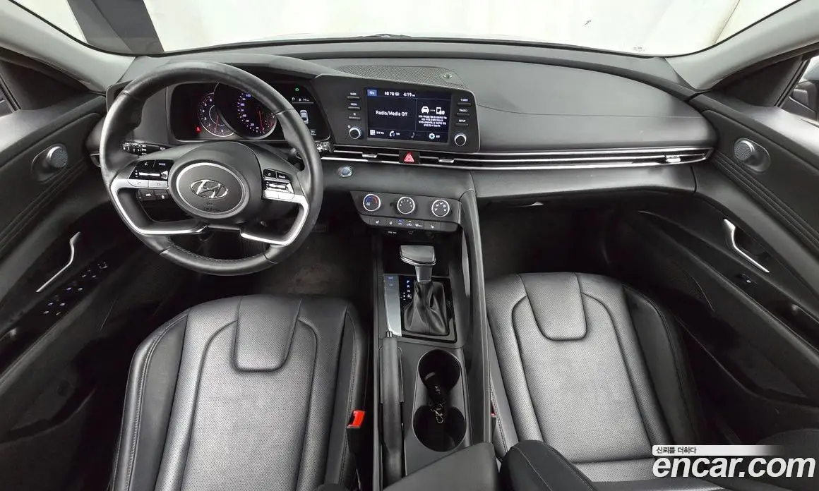 Hyundai Avante 2021 1.6 автомат (гидро), фото 10 Hyundai Avante 2021 1.6 автомат (гидро), фото 10