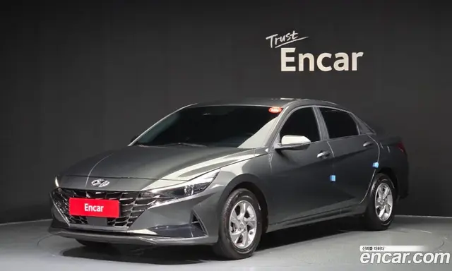 Hyundai Avante, 2022, 25 188 км