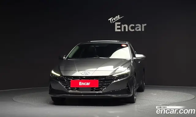 Hyundai Avante 2022 1.6 автомат (гидро), миниатюра 3