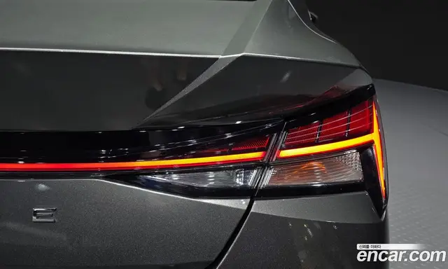 Hyundai Avante 2022 1.6 автомат (гидро), миниатюра 9