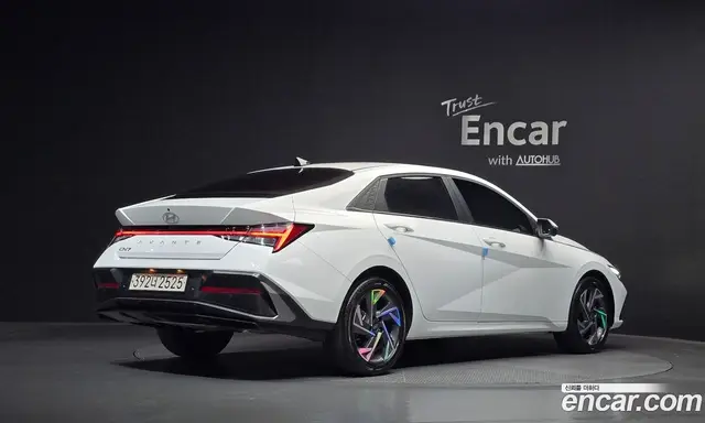 Hyundai Avante 2026 1.6 автомат (гидро), миниатюра 2 Hyundai Avante 2026 1.6 автомат (гидро), миниатюра 2
