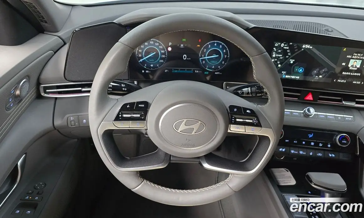 Hyundai Avante 2026 1.6 автомат (гидро), фото 18 Hyundai Avante 2026 1.6 автомат (гидро), фото 18