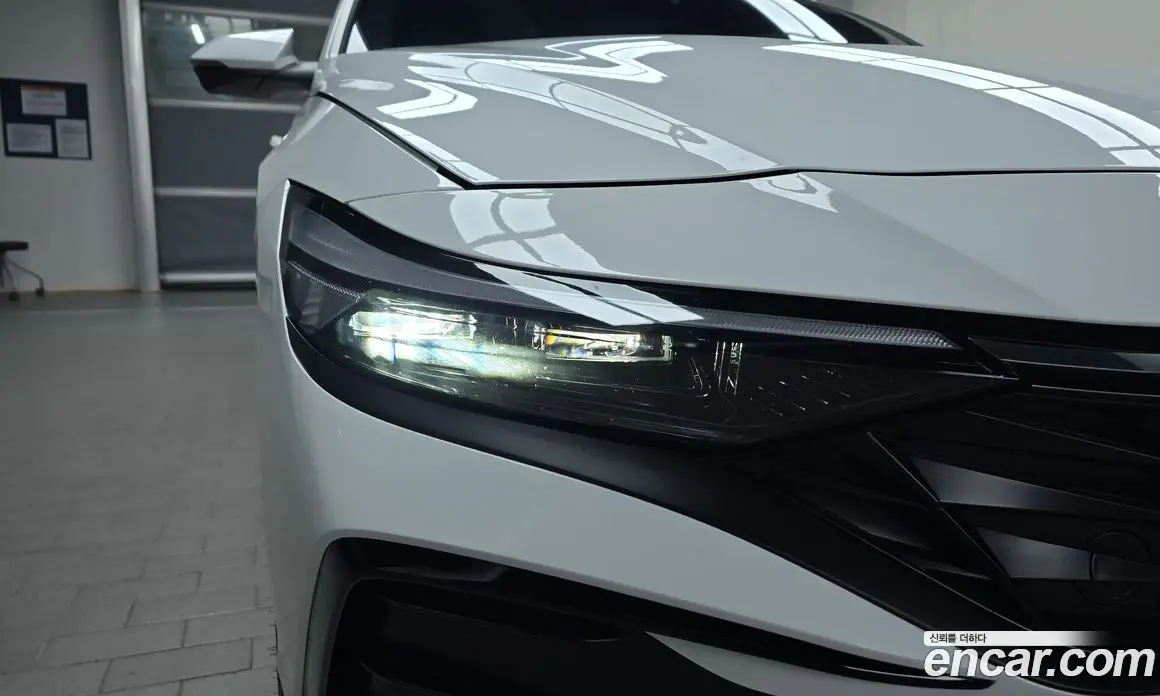 Hyundai Avante 2026 1.6 автомат (гидро), фото 8 Hyundai Avante 2026 1.6 автомат (гидро), фото 8