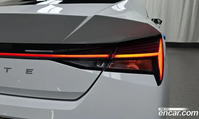 Hyundai Avante 2026 1.6 автомат (гидро), миниатюра 9 Hyundai Avante 2026 1.6 автомат (гидро), миниатюра 9