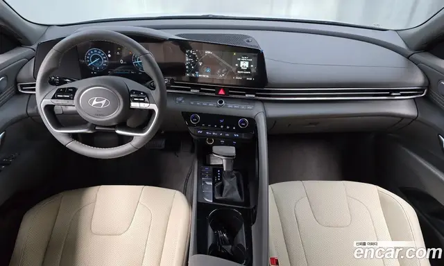 Hyundai Avante 2026 1.6 автомат (гидро), миниатюра 10 Hyundai Avante 2026 1.6 автомат (гидро), миниатюра 10