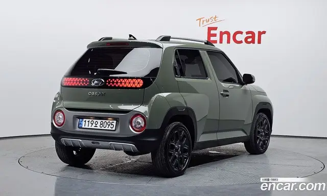 Hyundai Casper, 2023, 36 637 км