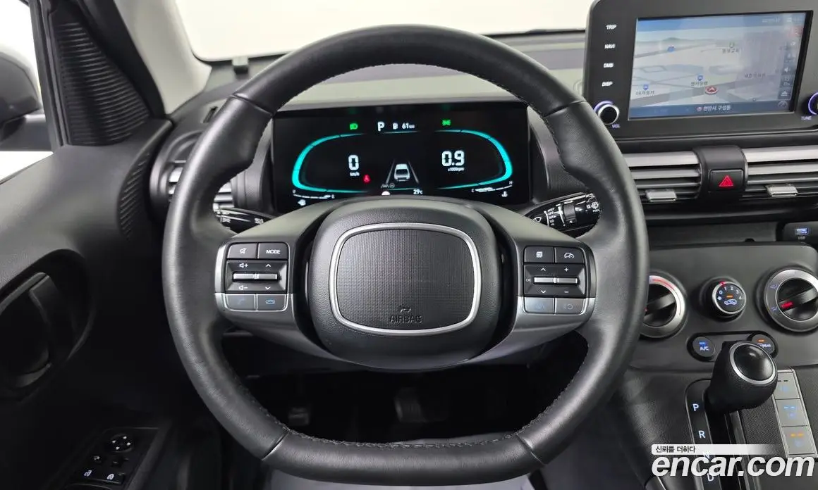 Hyundai Casper 2023 1.0 автомат (гидро), фото 15