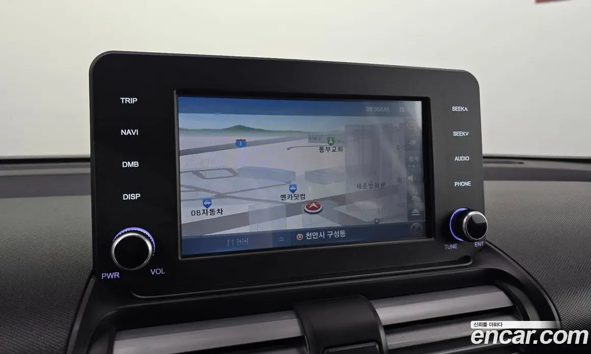 Hyundai Casper 2023 1.0 автомат (гидро), фото 16