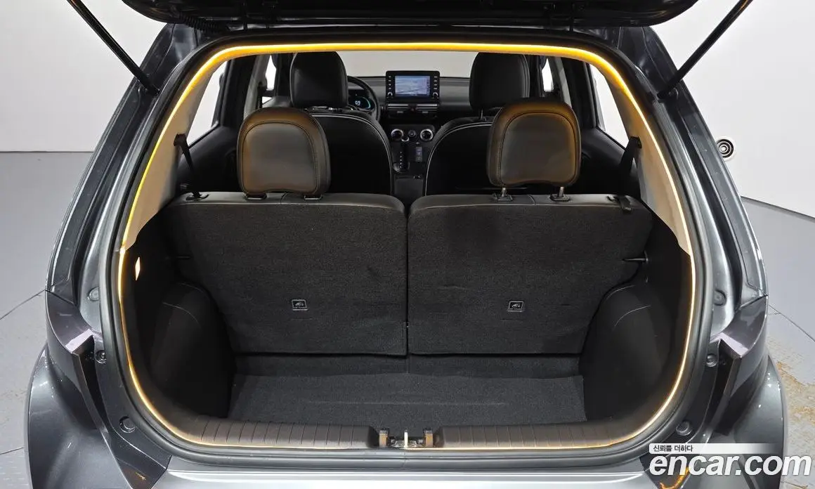 Hyundai Casper 2023 1.0 автомат (гидро), фото 20
