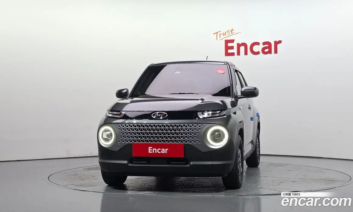 Hyundai Casper 2023 1.0 автомат (гидро), фото 3