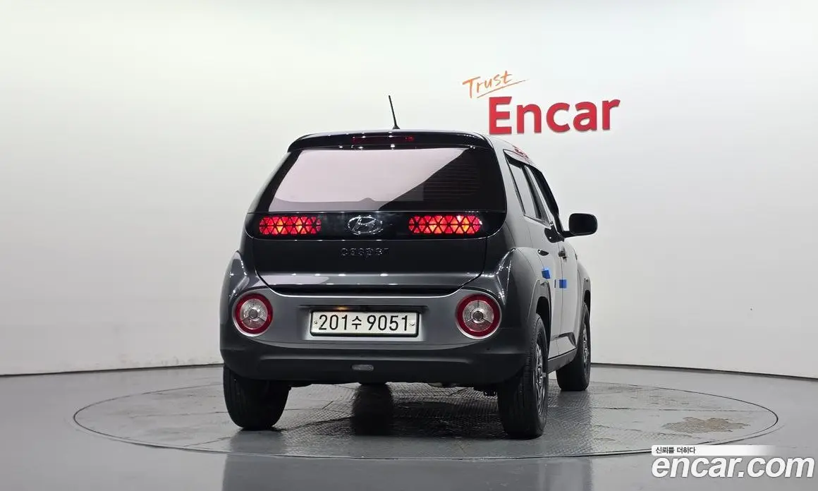 Hyundai Casper 2023 1.0 автомат (гидро), фото 4