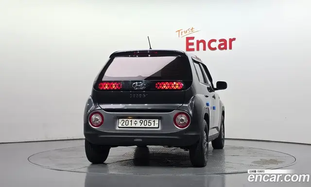 Hyundai Casper 2023 1.0 автомат (гидро), миниатюра 4
