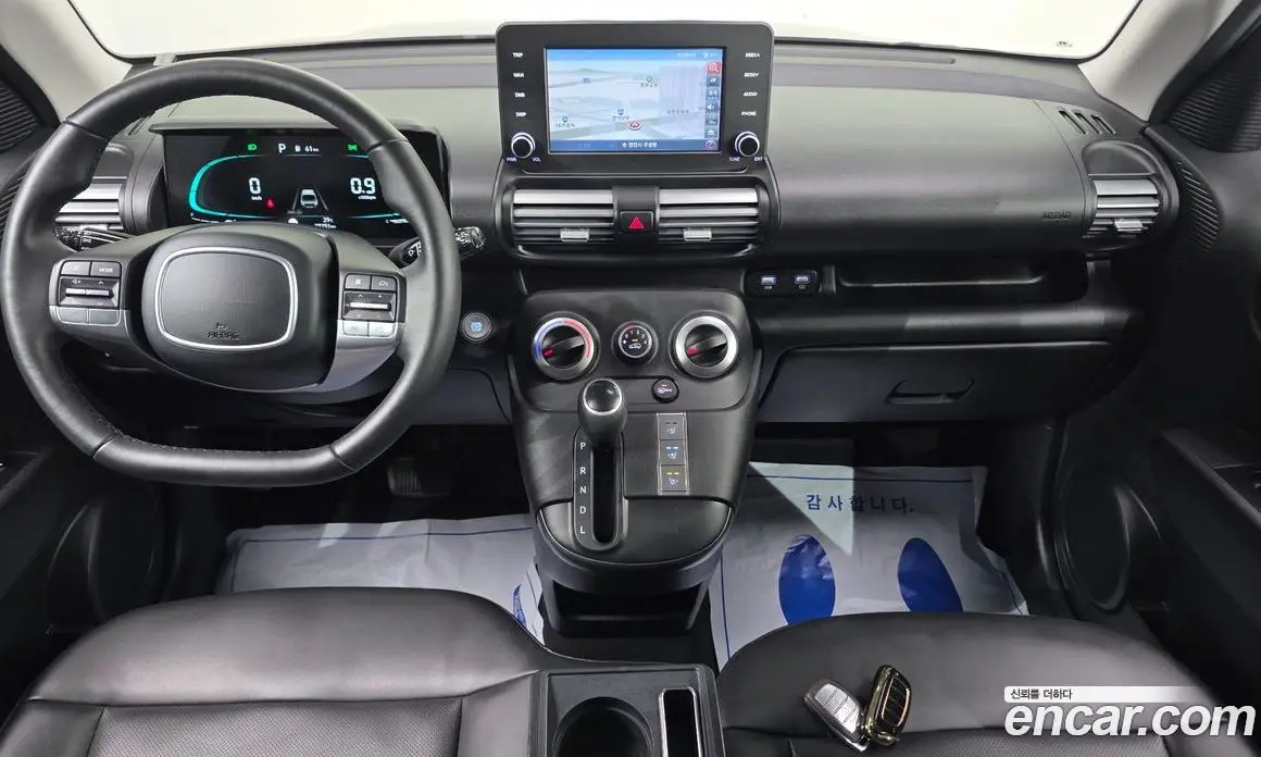 Hyundai Casper 2023 1.0 автомат (гидро), фото 7