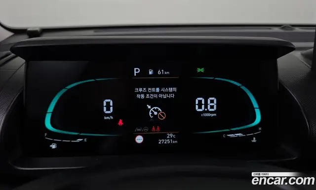 Hyundai Casper 2023 1.0 автомат (гидро), миниатюра 8