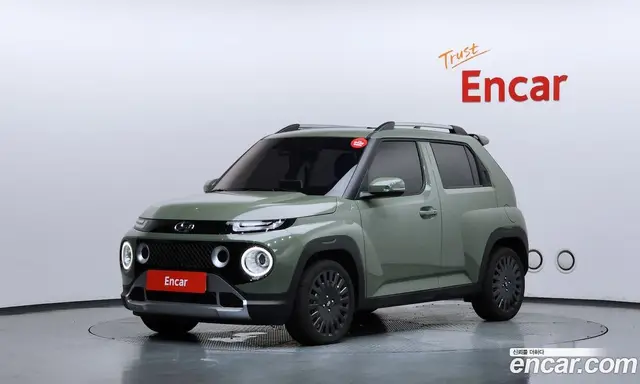 Hyundai Casper, 2024, 15 238 км