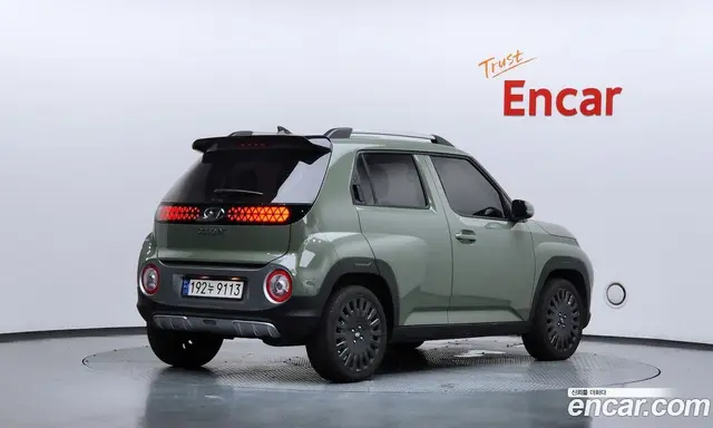 Hyundai Casper 2024 1.0 автомат (гидро), миниатюра 2 Hyundai Casper 2024 1.0 автомат (гидро), миниатюра 2