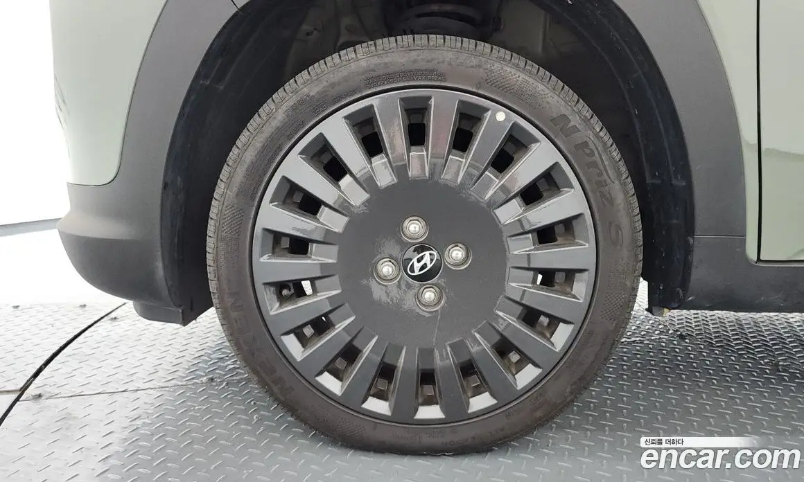 Hyundai Casper 2024 1.0 автомат (гидро), фото 5 Hyundai Casper 2024 1.0 автомат (гидро), фото 5