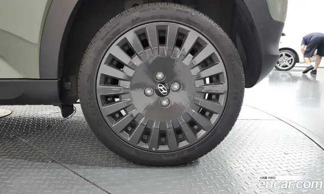 Hyundai Casper 2024 1.0 автомат (гидро), миниатюра 7 Hyundai Casper 2024 1.0 автомат (гидро), миниатюра 7