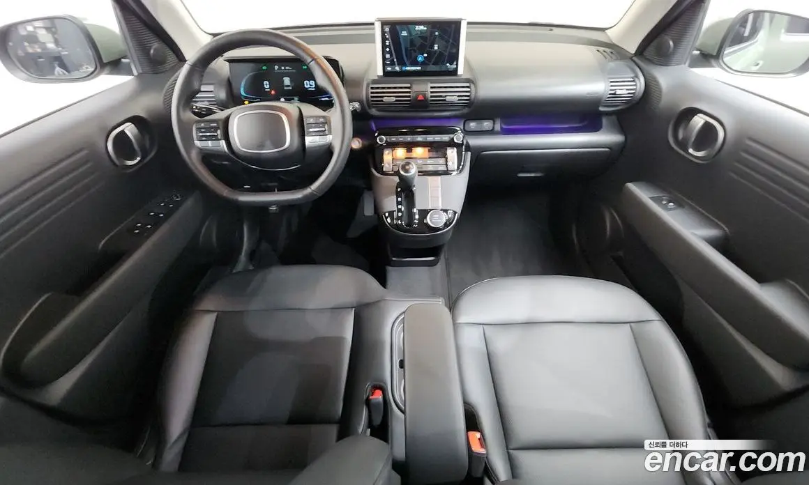 Hyundai Casper 2024 1.0 автомат (гидро), фото 10 Hyundai Casper 2024 1.0 автомат (гидро), фото 10
