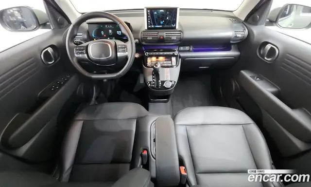 Hyundai Casper 2024 1.0 автомат (гидро), миниатюра 10 Hyundai Casper 2024 1.0 автомат (гидро), миниатюра 10