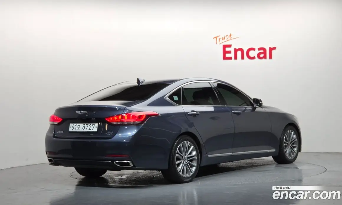 Hyundai Genesis 2014 3.3 автомат (гидро), фото 2 Hyundai Genesis 2014 3.3 автомат (гидро), фото 2