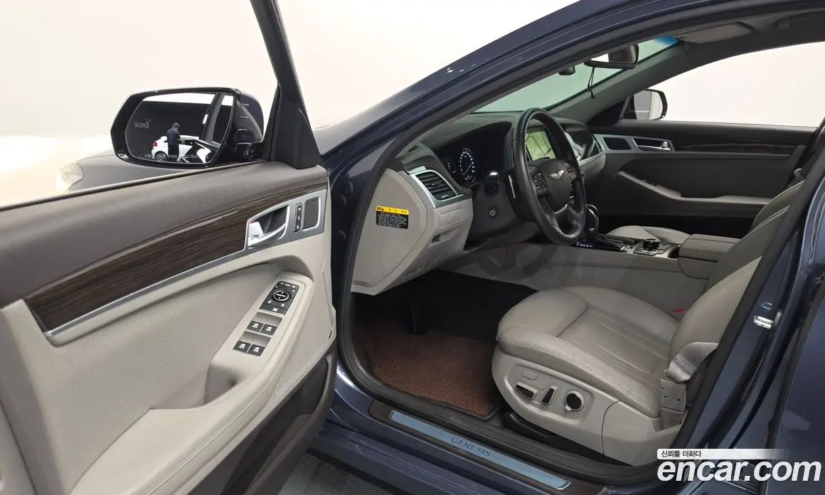 Hyundai Genesis 2014 3.3 автомат (гидро), фото 13 Hyundai Genesis 2014 3.3 автомат (гидро), фото 13
